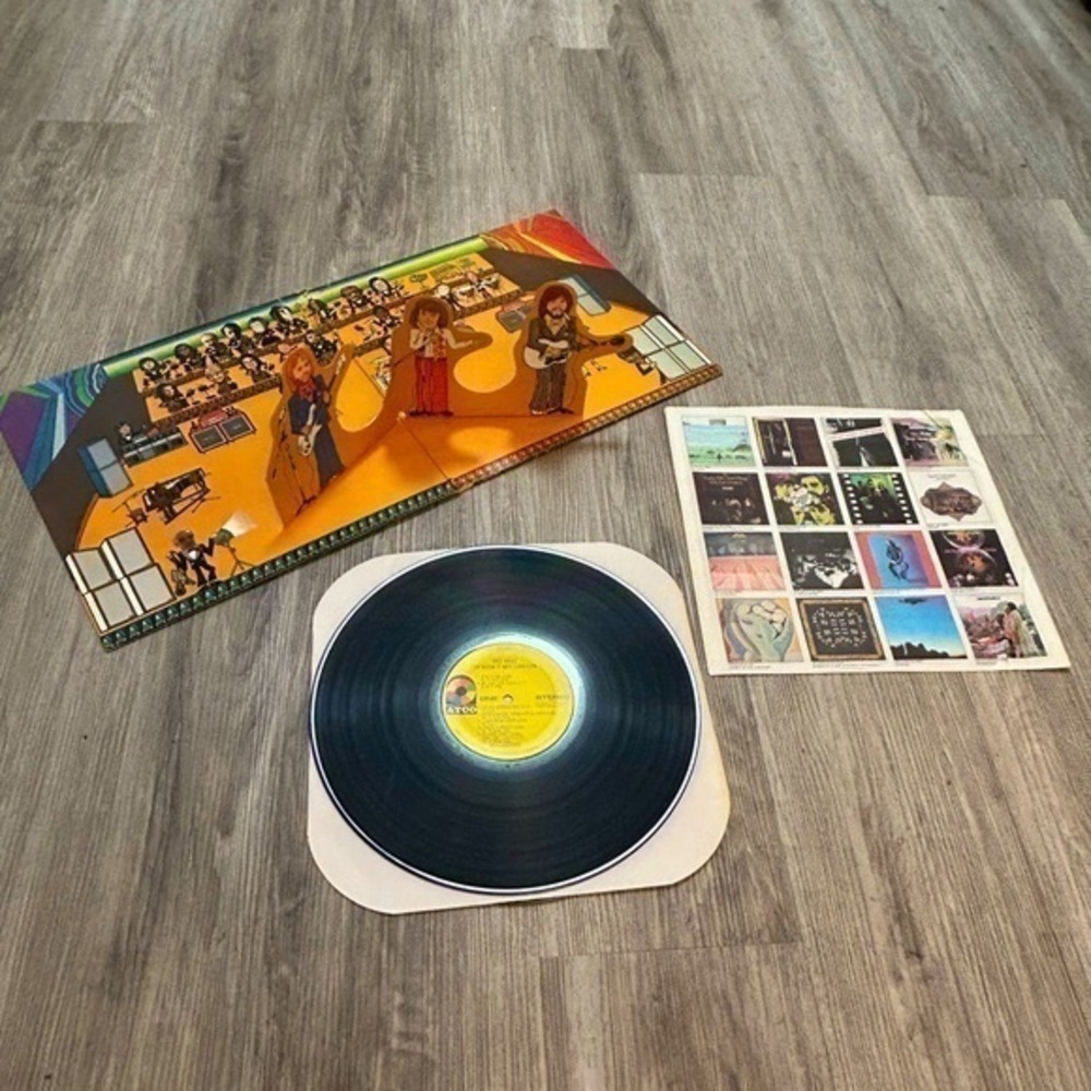 BEE GEES To Whom It May Concern 1972 rare 12” vinyl lp album record. 33 rpm